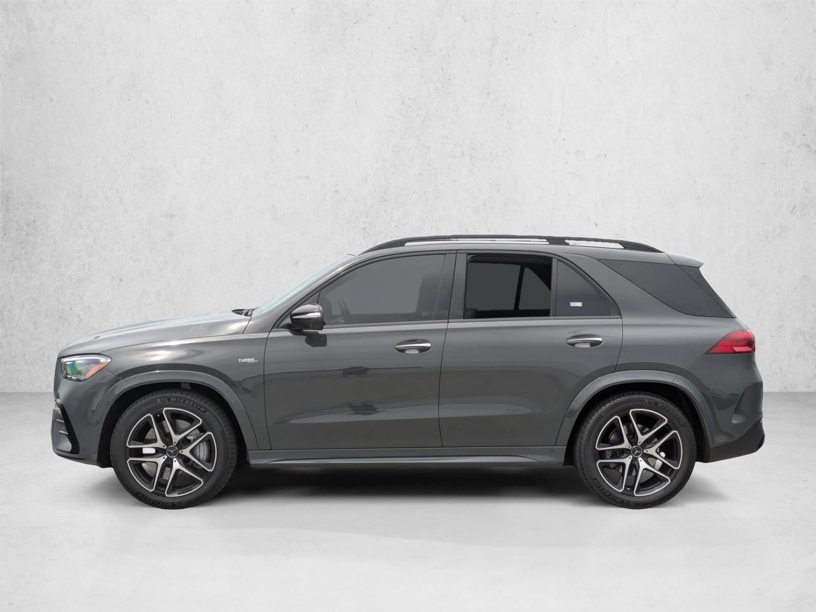 2026 Mercedes-Benz GLE AMG® GLE 53 4MATIC®+ SUV