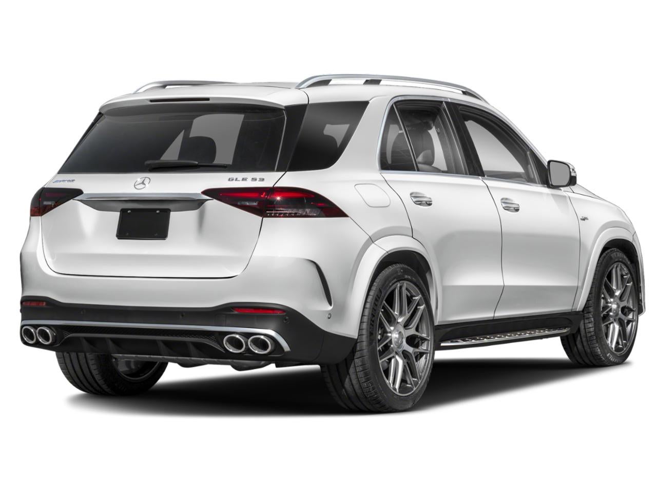 2026 Mercedes-Benz GLE AMG® GLE 53 4MATIC®+ SUV