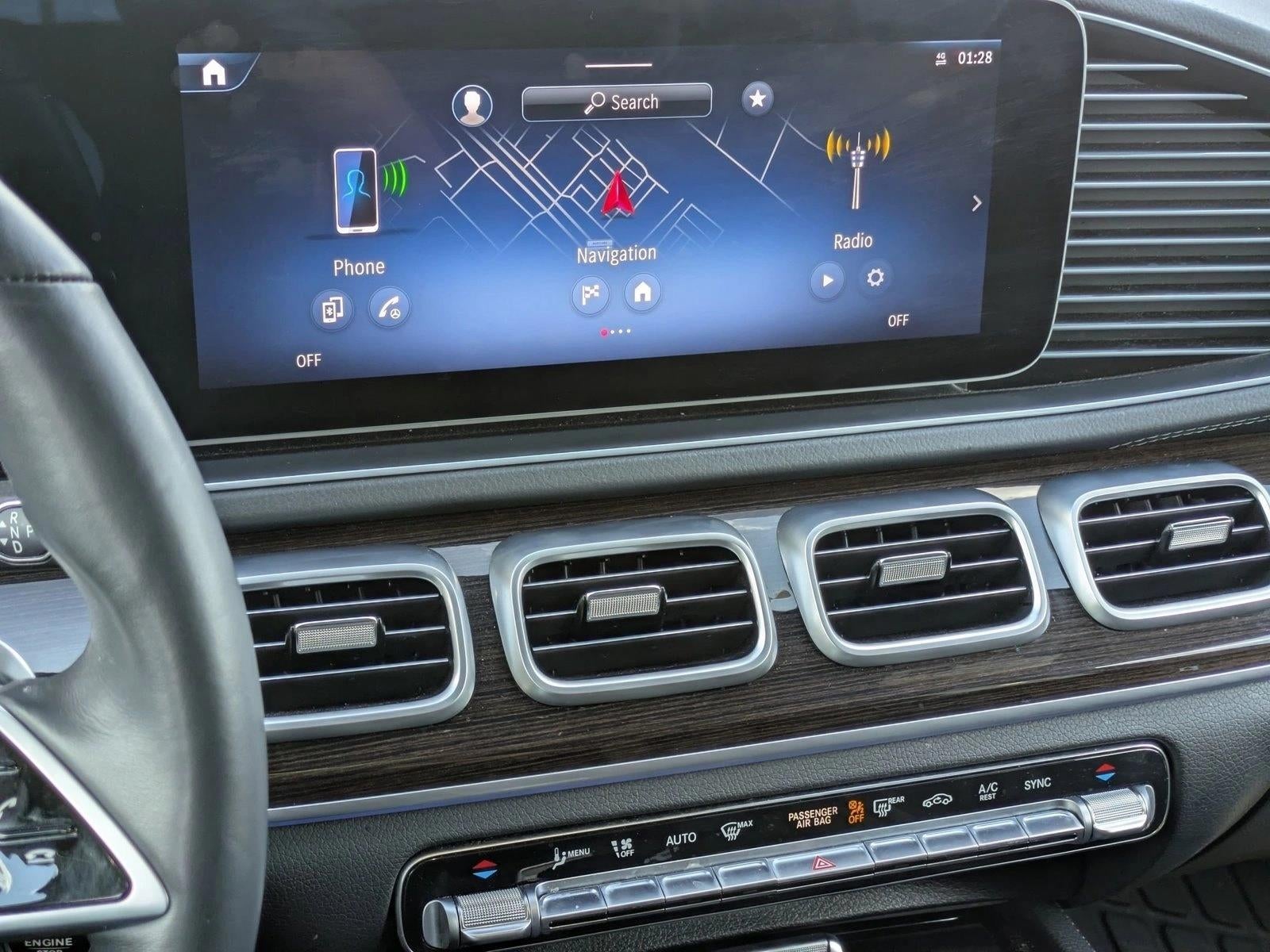 2025 Mercedes-Benz GLS GLS 450 4MATIC® SUV