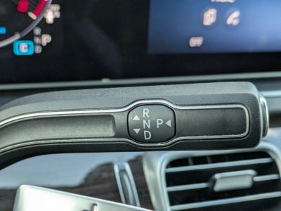 2025 Mercedes-Benz GLS GLS 450 4MATIC® SUV