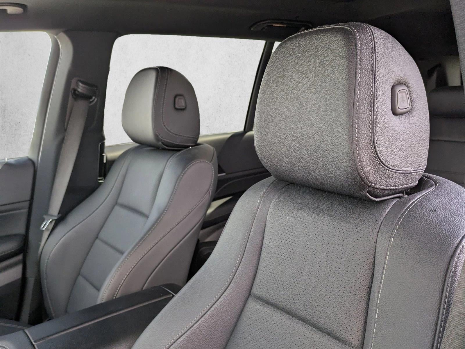 2025 Mercedes-Benz GLS GLS 450 4MATIC® SUV