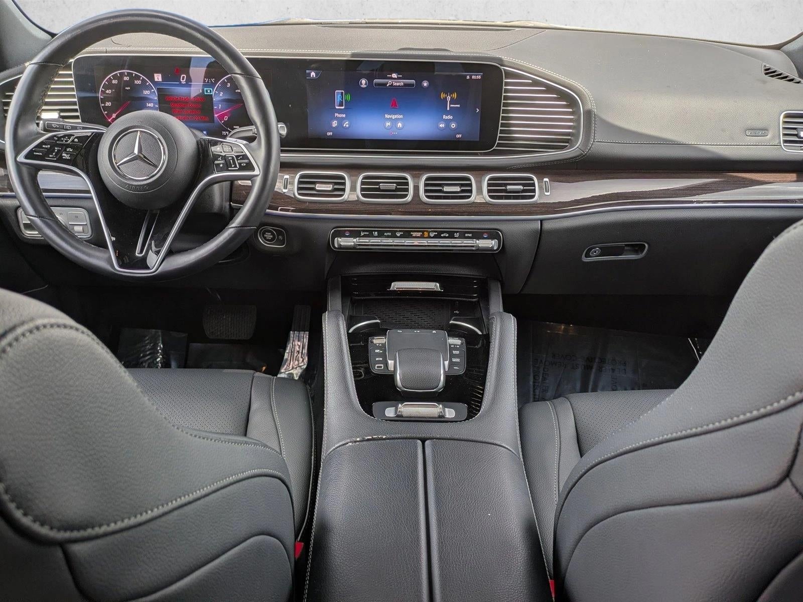 2025 Mercedes-Benz GLS GLS 450 4MATIC® SUV