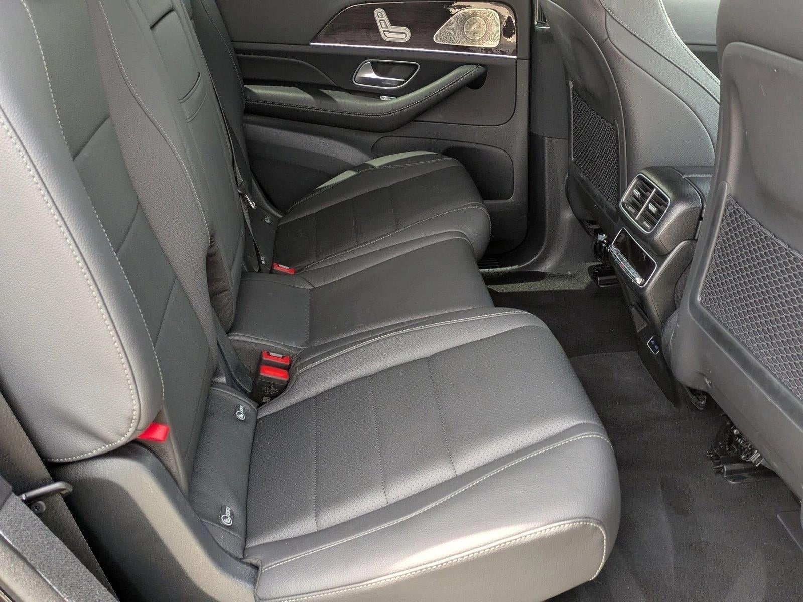 2025 Mercedes-Benz GLS GLS 450 4MATIC® SUV