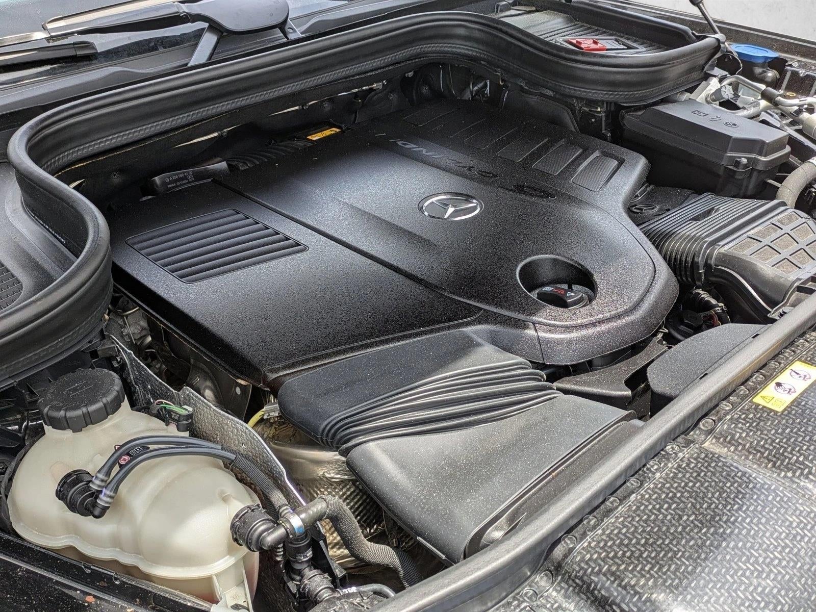 2025 Mercedes-Benz GLS GLS 450 4MATIC® SUV