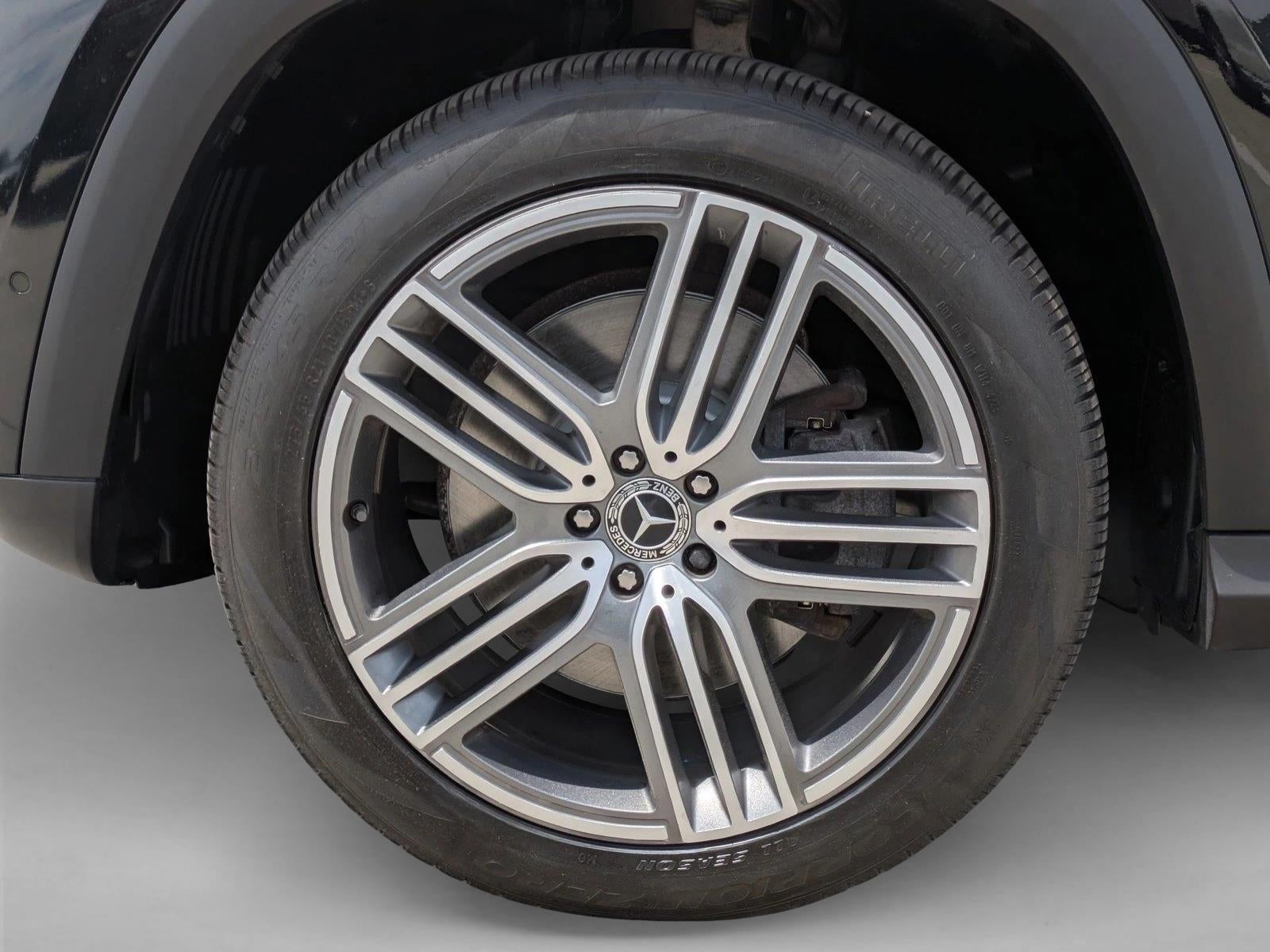 2025 Mercedes-Benz GLS GLS 450 4MATIC® SUV