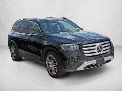 2025 Mercedes-Benz GLS GLS 450 4MATIC® SUV