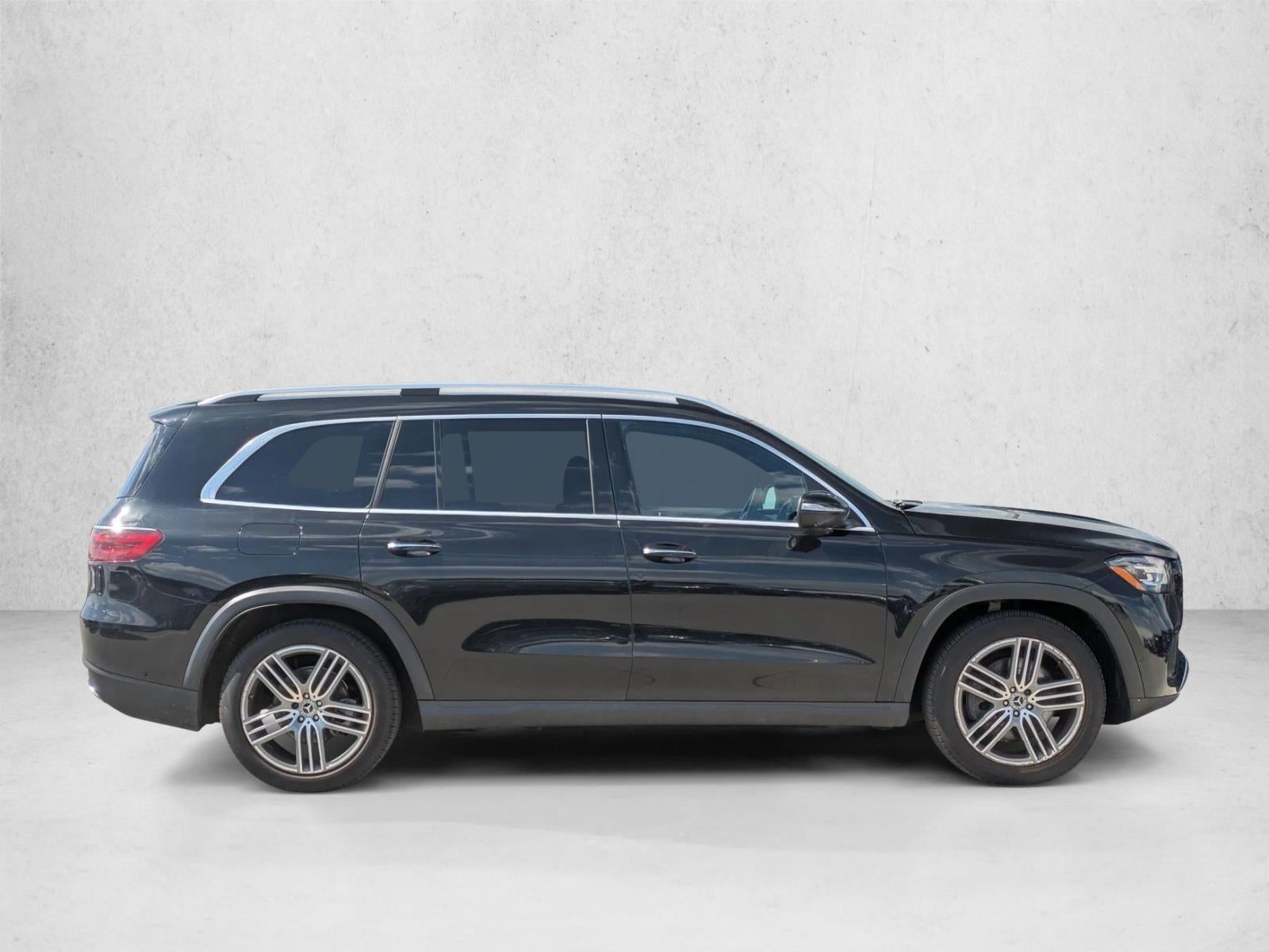 2025 Mercedes-Benz GLS GLS 450 4MATIC® SUV