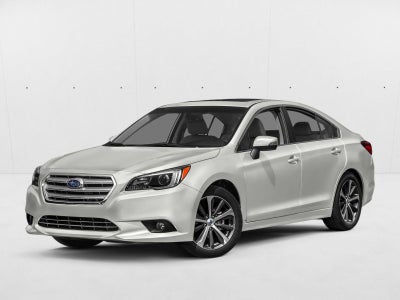 2016 Subaru Legacy 3.6R Limited