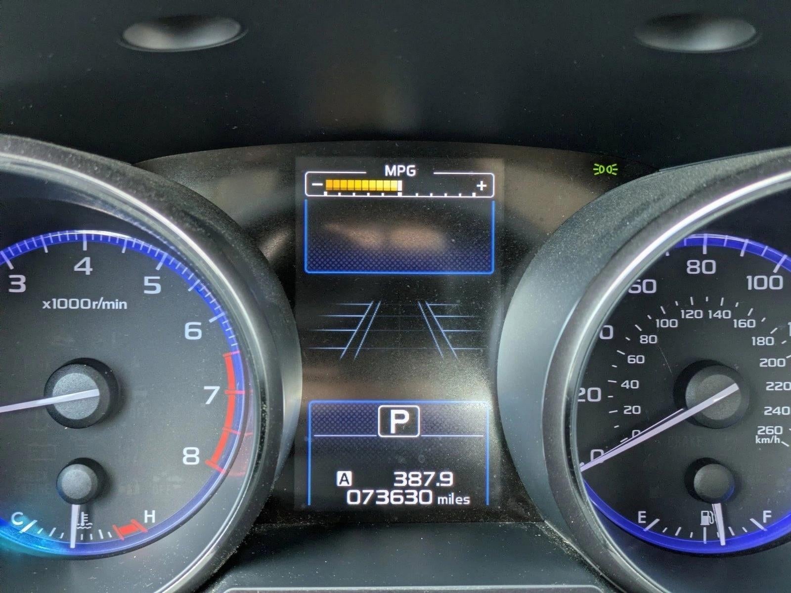 2016 Subaru Legacy 3.6R Limited