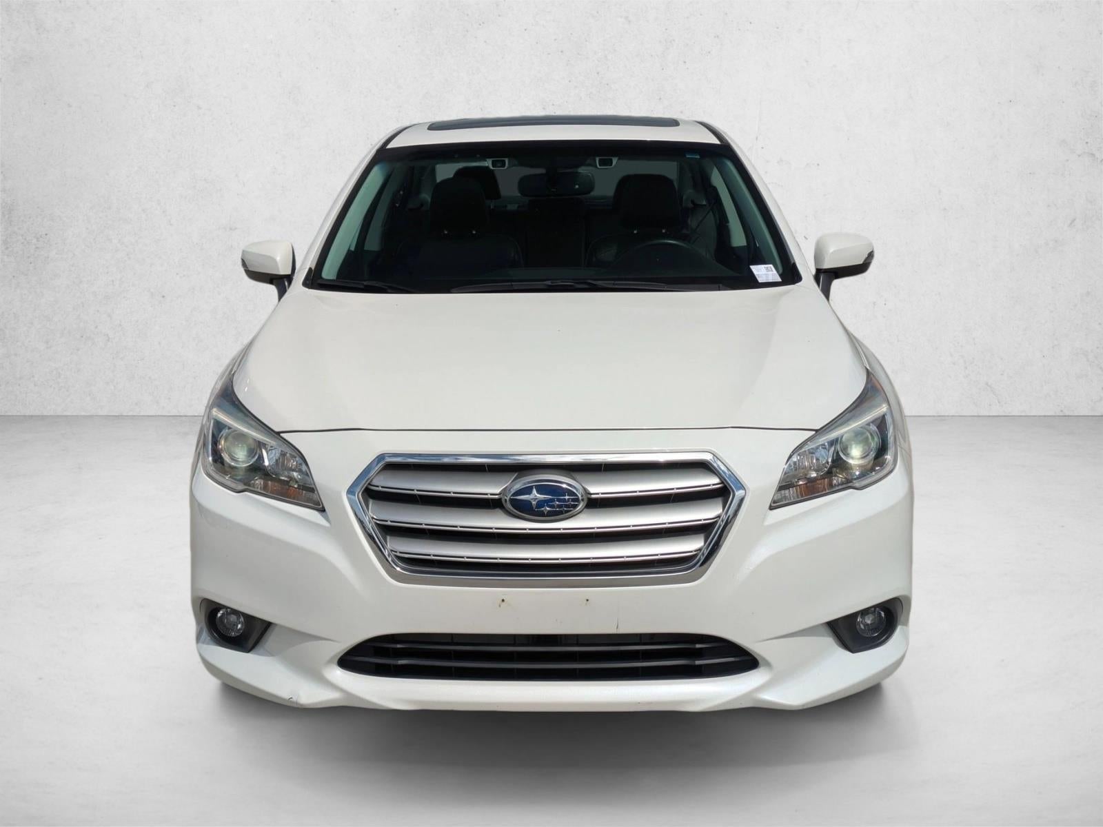 2016 Subaru Legacy 3.6R Limited