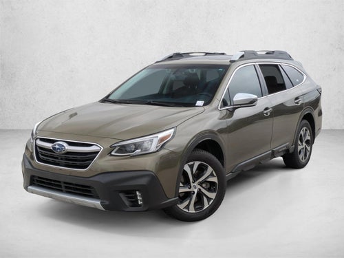 2020 Subaru Outback Touring XT CVT