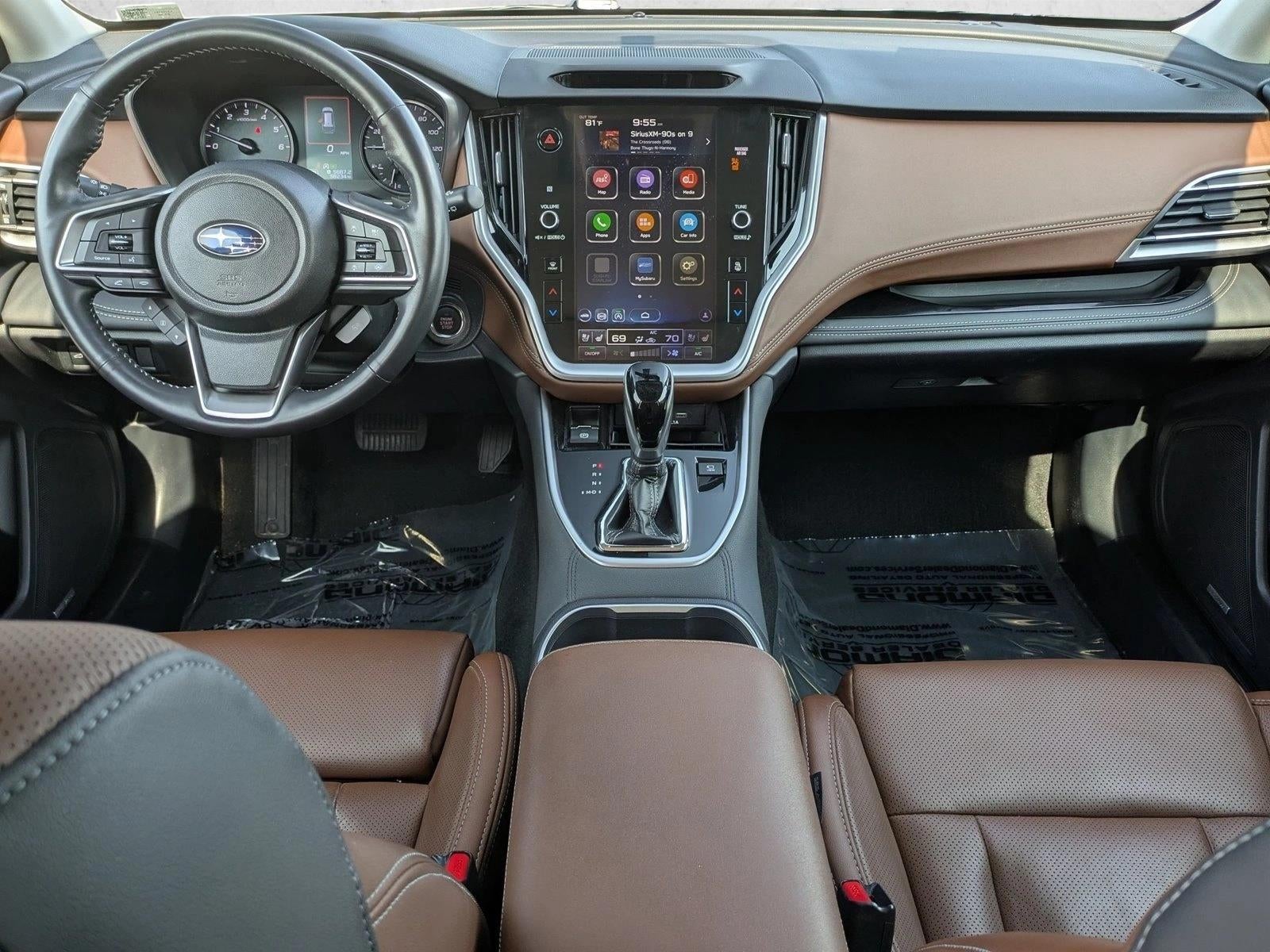 2020 Subaru Outback Touring XT CVT