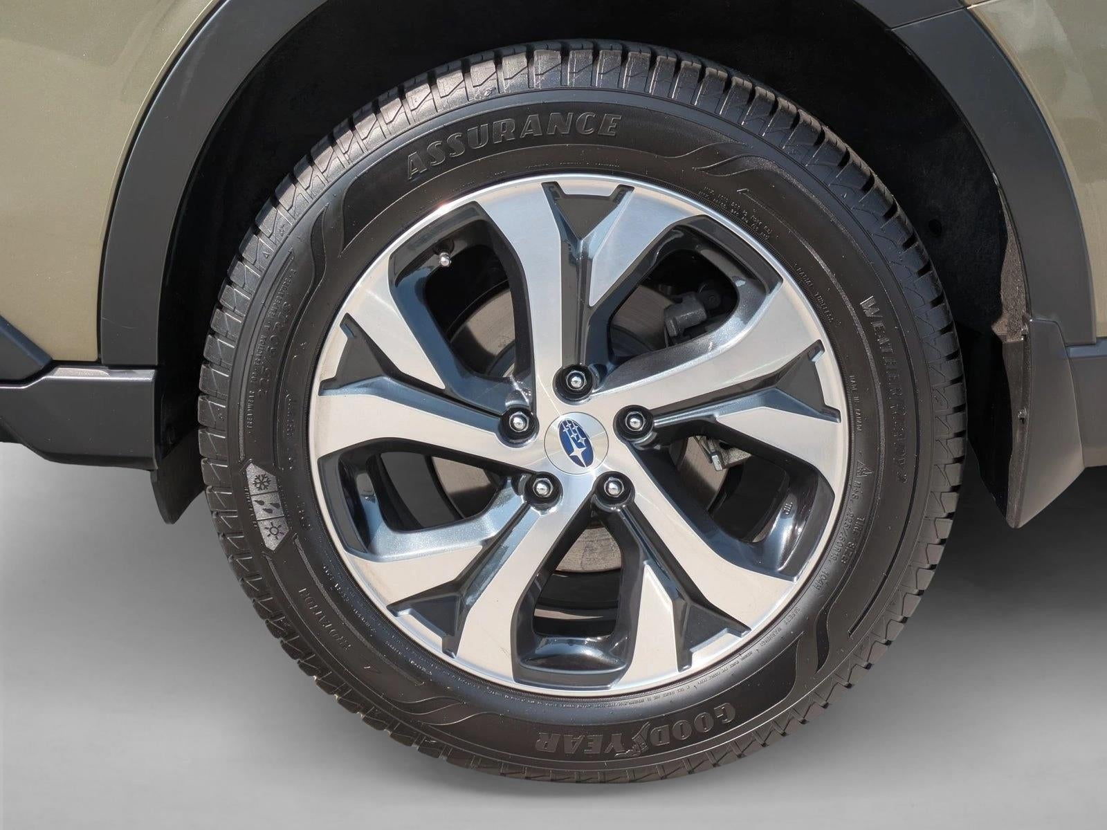 2020 Subaru Outback Touring XT CVT