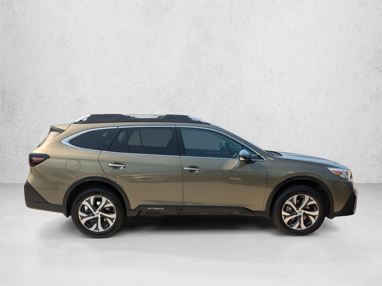 2020 Subaru Outback Touring XT CVT