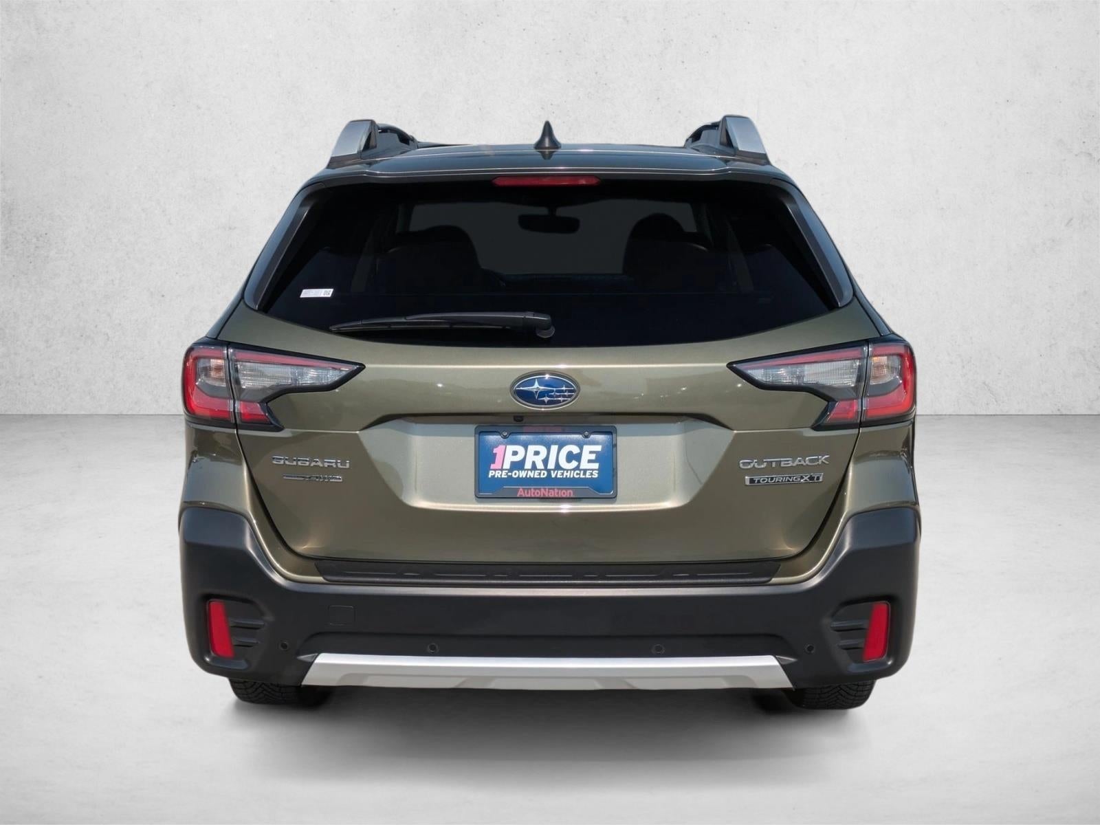 2020 Subaru Outback Touring XT CVT