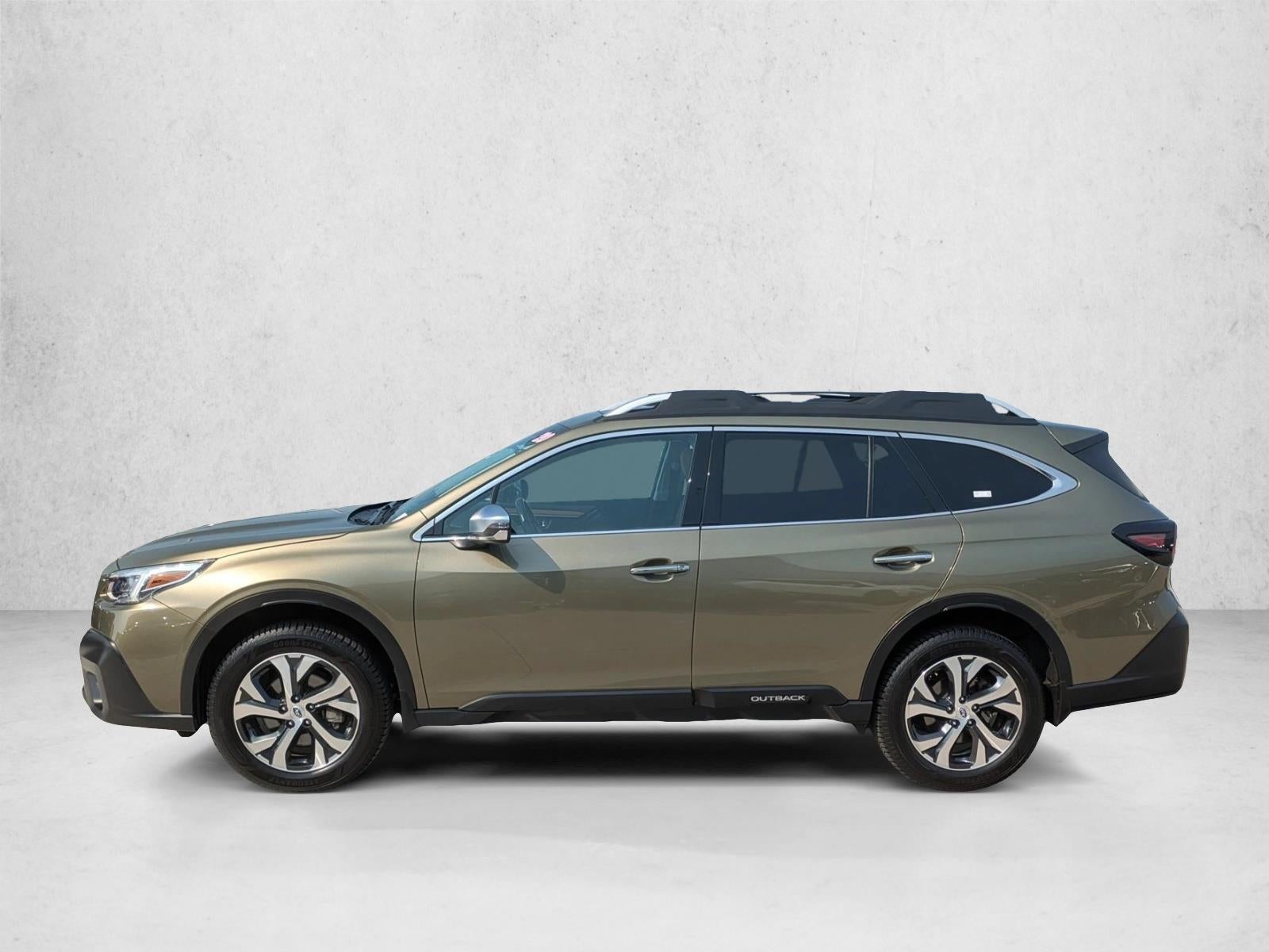 2020 Subaru Outback Touring XT CVT