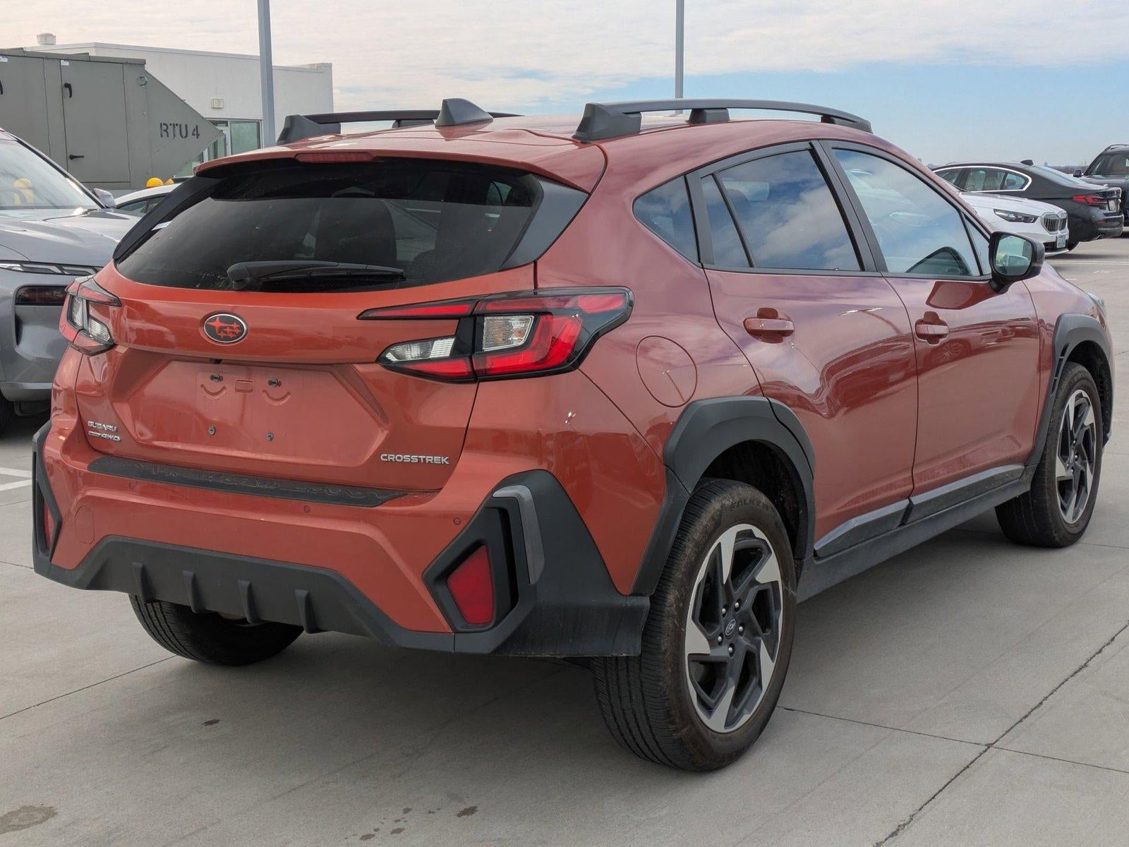 2024 Subaru Crosstrek Limited AWD
