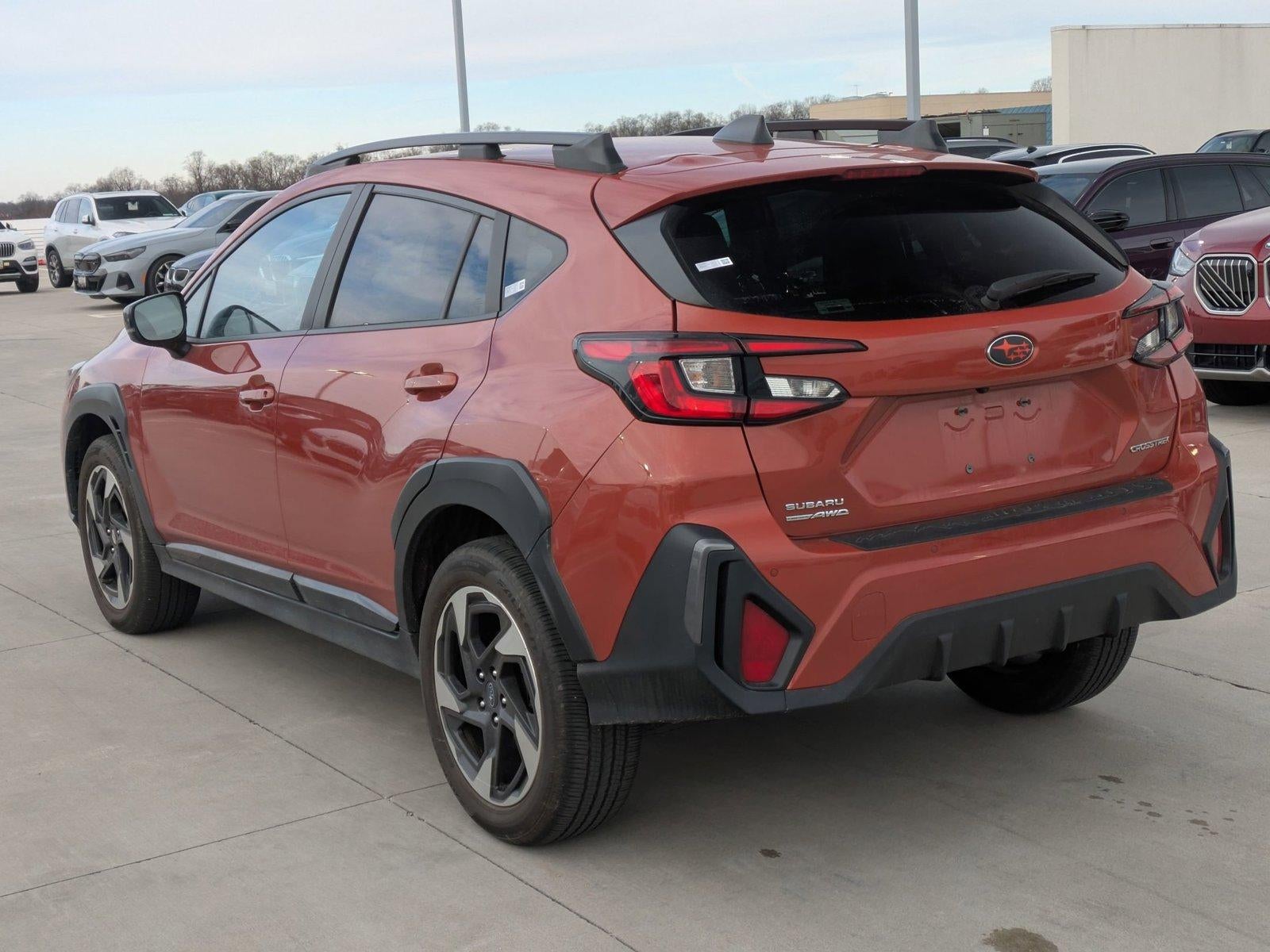 2024 Subaru Crosstrek Limited AWD