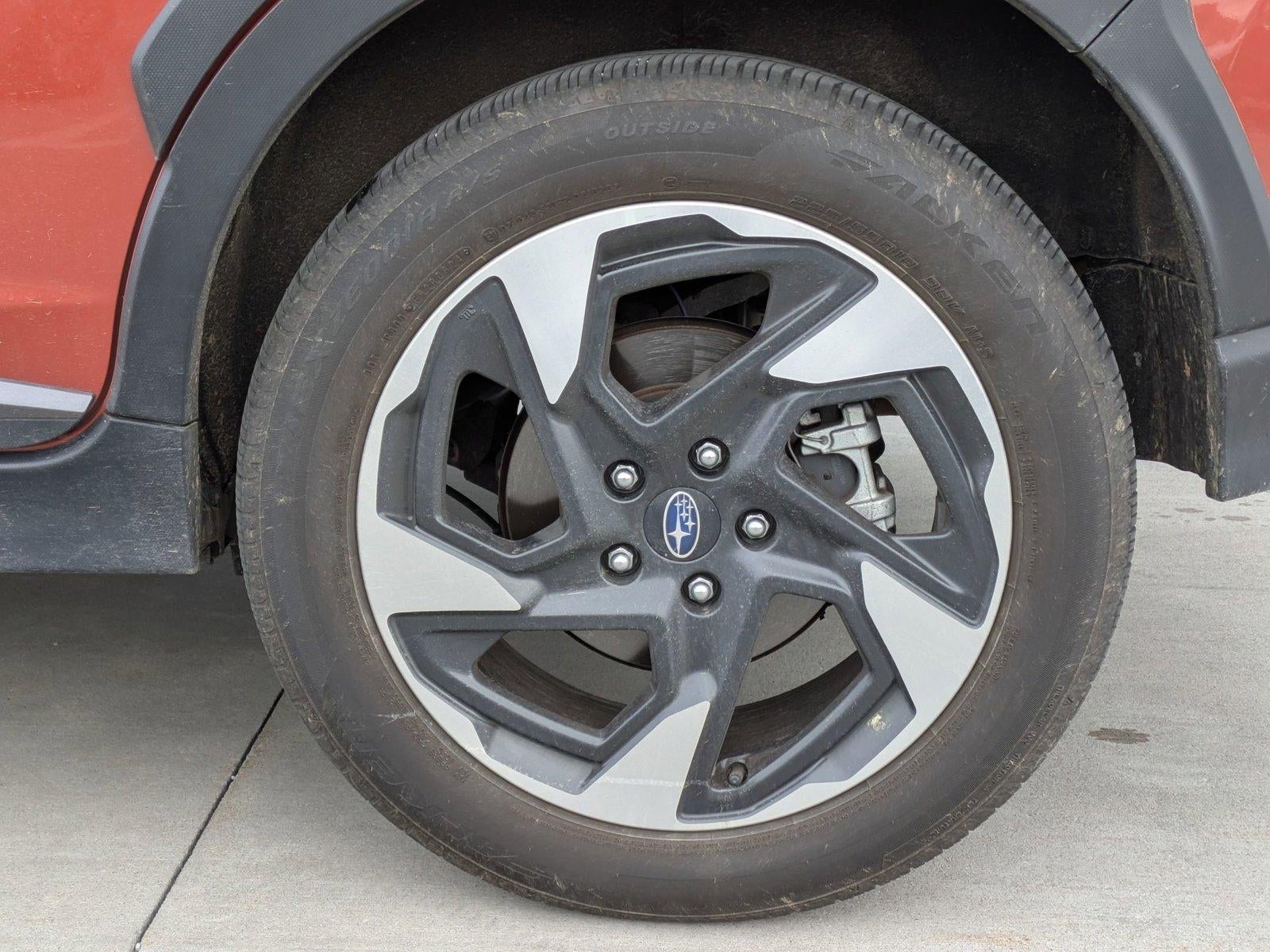 2024 Subaru Crosstrek Limited AWD