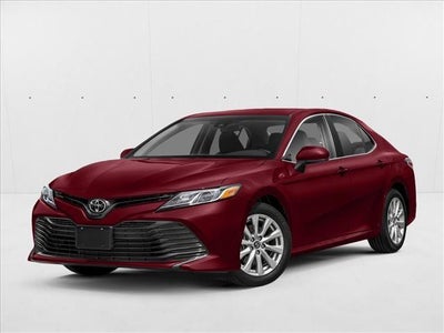 2019 Toyota Camry LE Auto (SE)