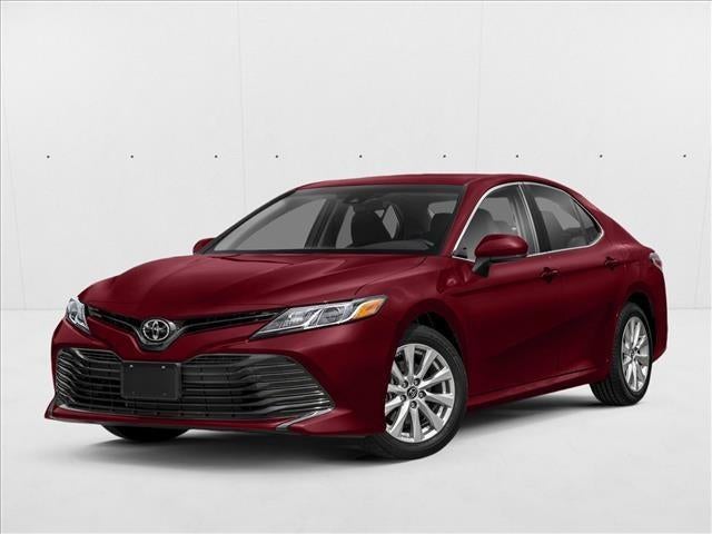 2019 Toyota Camry LE Auto (SE)