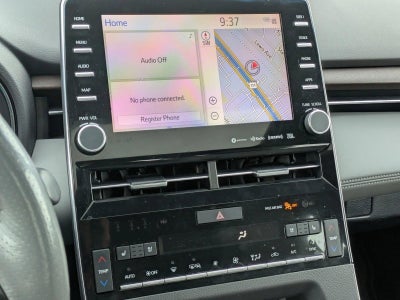 2020 Toyota Avalon Hybrid Limited (Natl)