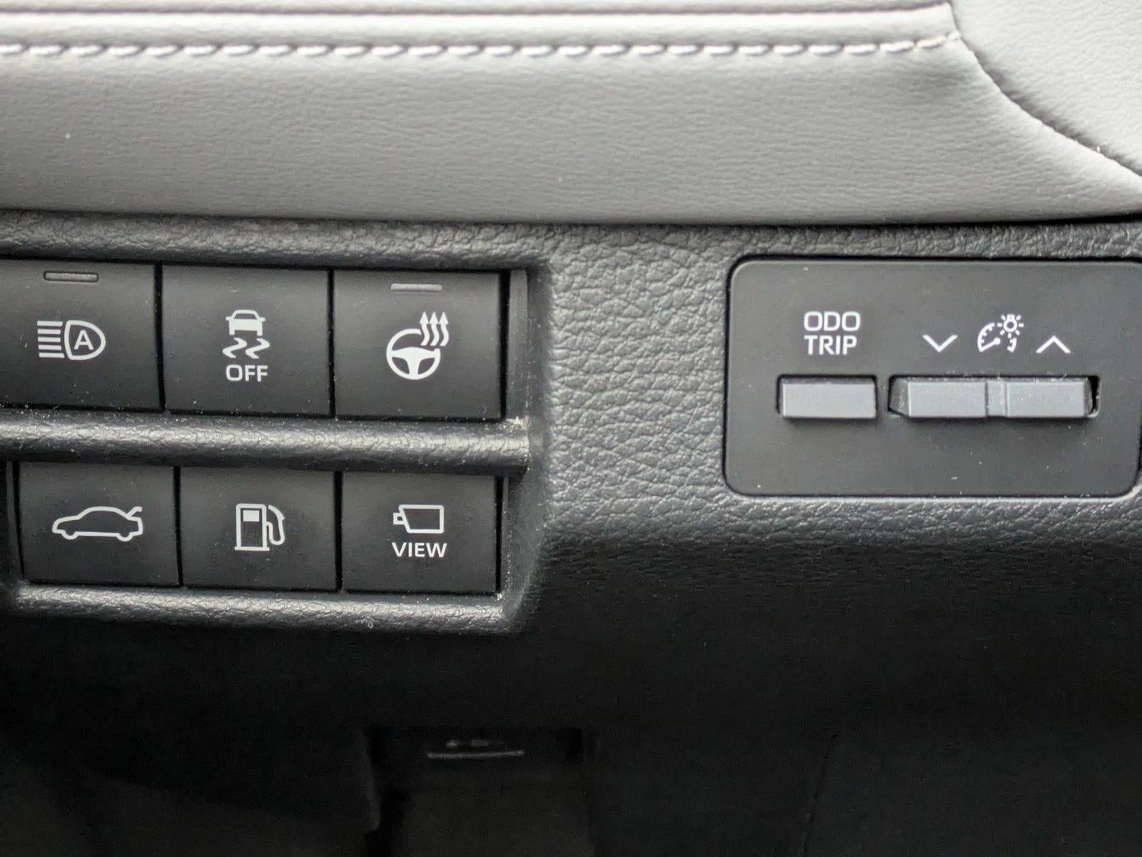 2020 Toyota Avalon Hybrid Limited (Natl)