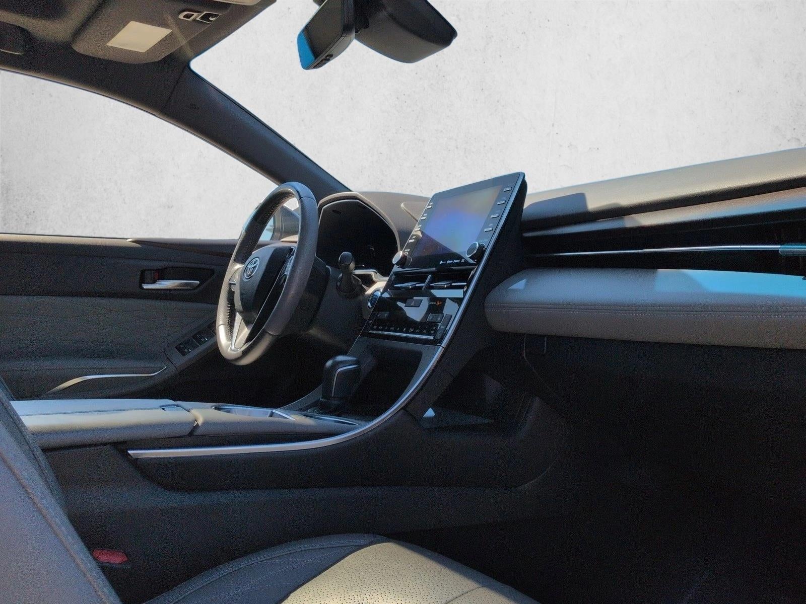 2020 Toyota Avalon Hybrid Limited (Natl)