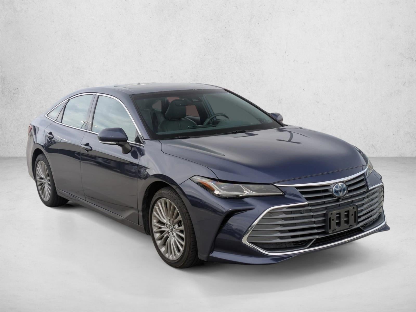 2020 Toyota Avalon Hybrid Limited (Natl)