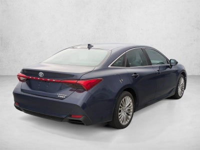 2020 Toyota Avalon Hybrid Limited (Natl)