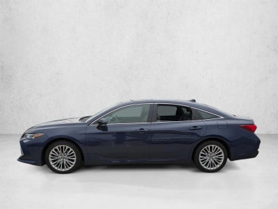 2020 Toyota Avalon Hybrid Limited (Natl)
