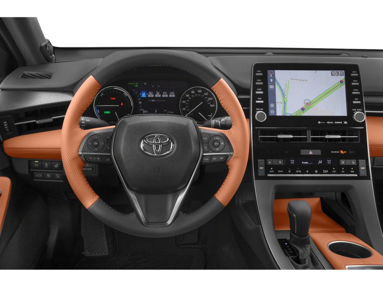 2020 Toyota Avalon Hybrid Limited (Natl)
