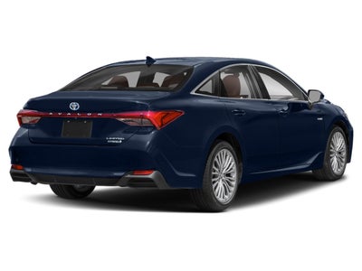 2020 Toyota Avalon Hybrid Limited (Natl)