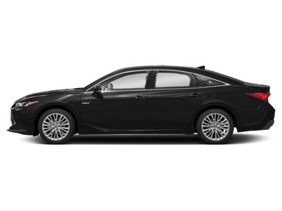 2020 Toyota Avalon Hybrid Limited (Natl)