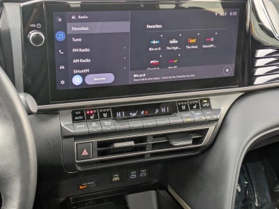 2025 Toyota Camry XSE (Natl)