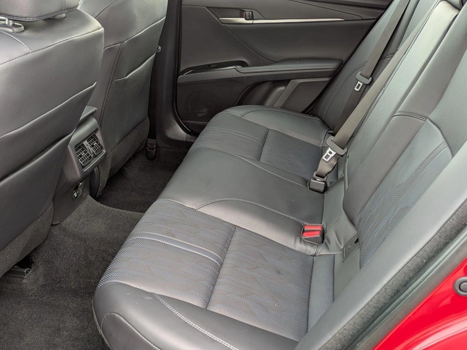 2025 Toyota Camry XSE (Natl)