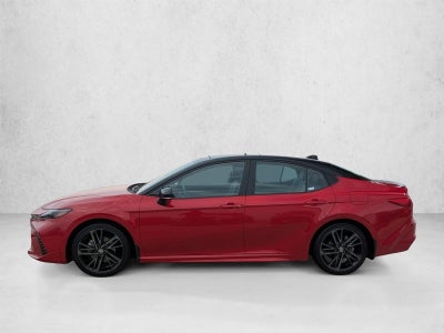 2025 Toyota Camry XSE (Natl)