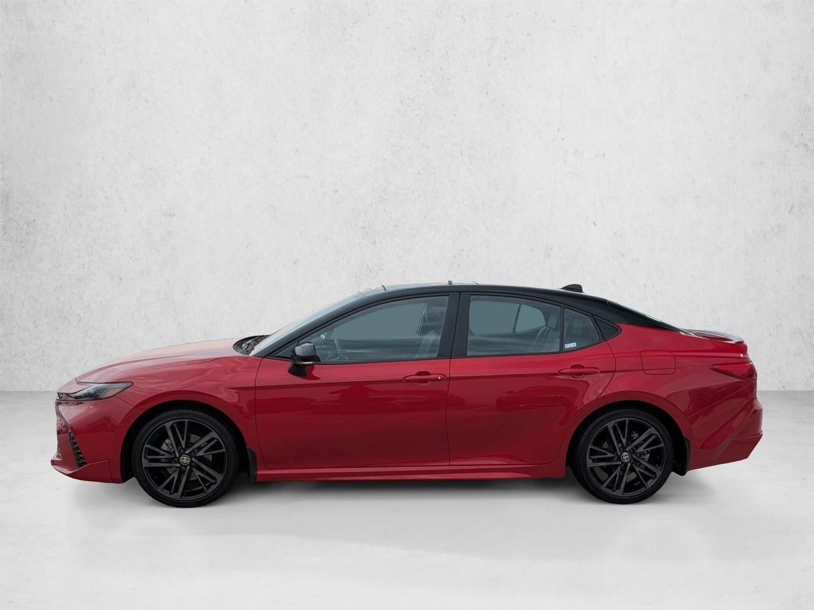 2025 Toyota Camry XSE (Natl)