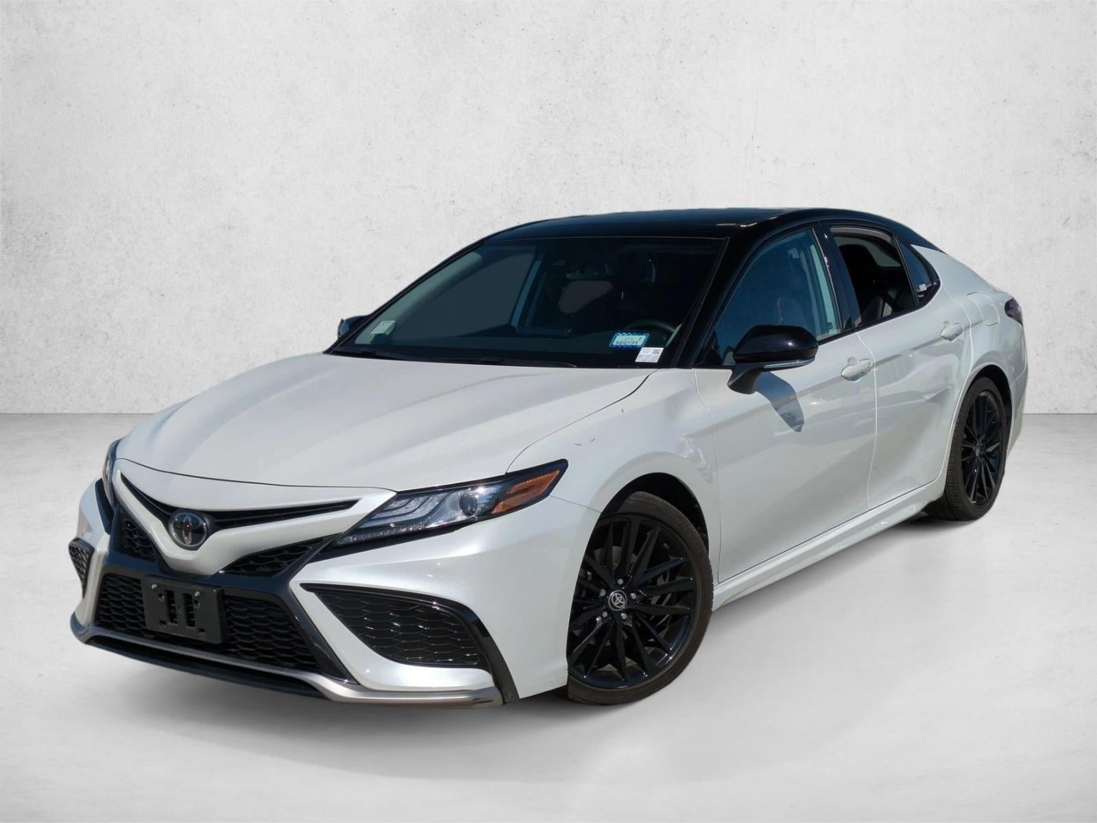 2024 Toyota Camry XSE Auto AWD (Natl)