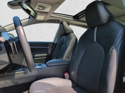 2024 Toyota Camry XSE Auto AWD (Natl)