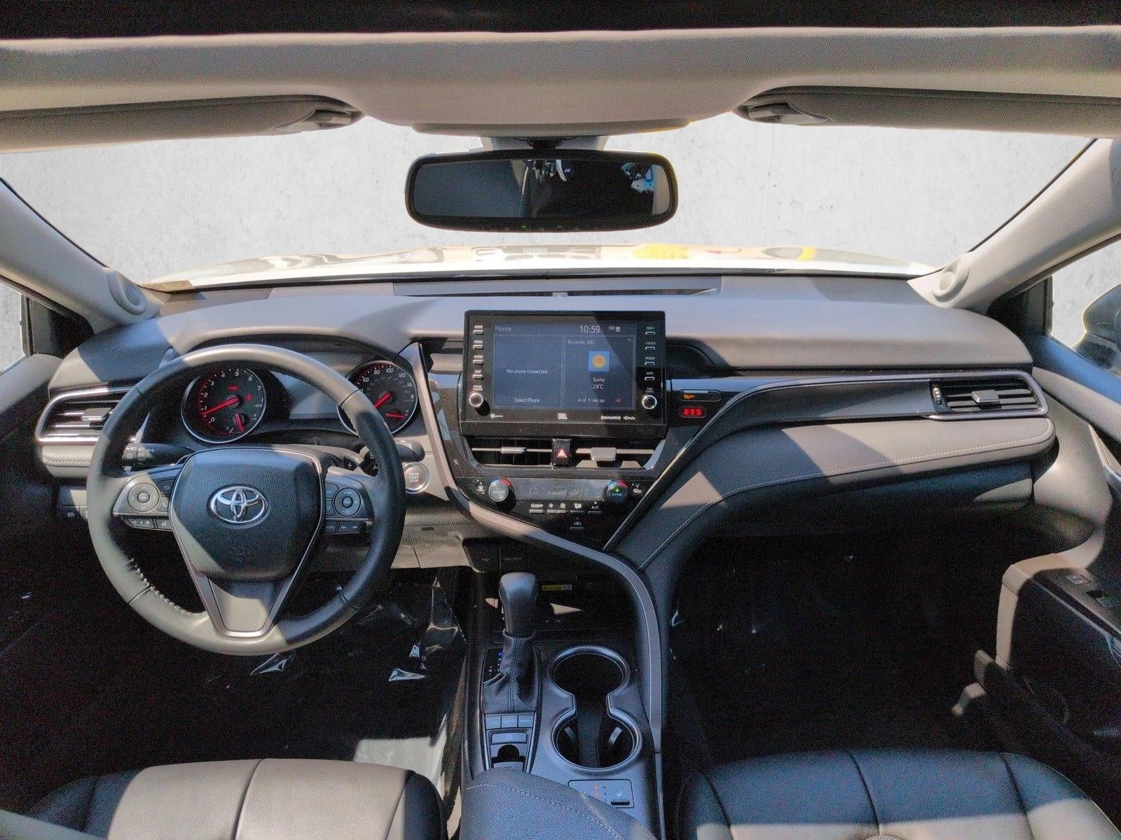 2024 Toyota Camry XSE Auto AWD (Natl)