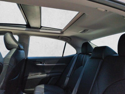 2024 Toyota Camry XSE Auto AWD (Natl)