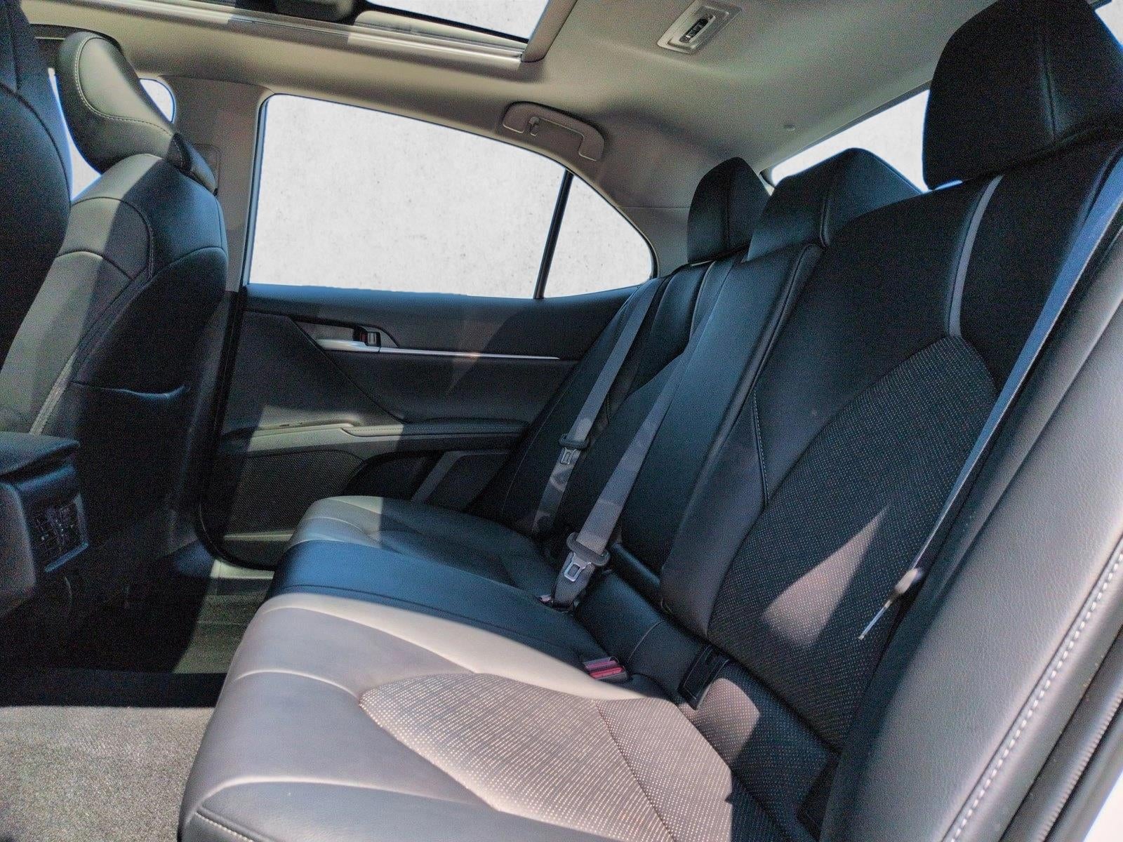 2024 Toyota Camry XSE Auto AWD (Natl)