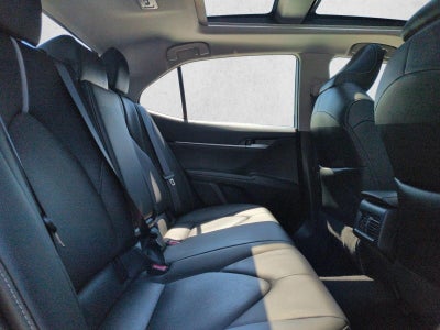 2024 Toyota Camry XSE Auto AWD (Natl)
