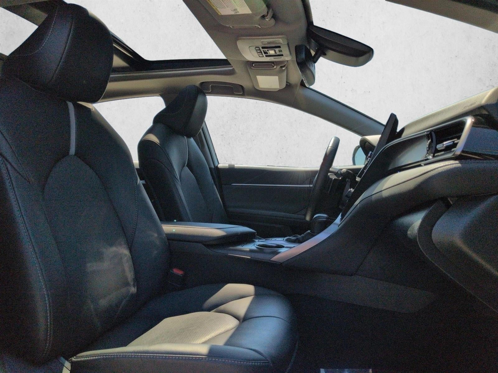 2024 Toyota Camry XSE Auto AWD (Natl)