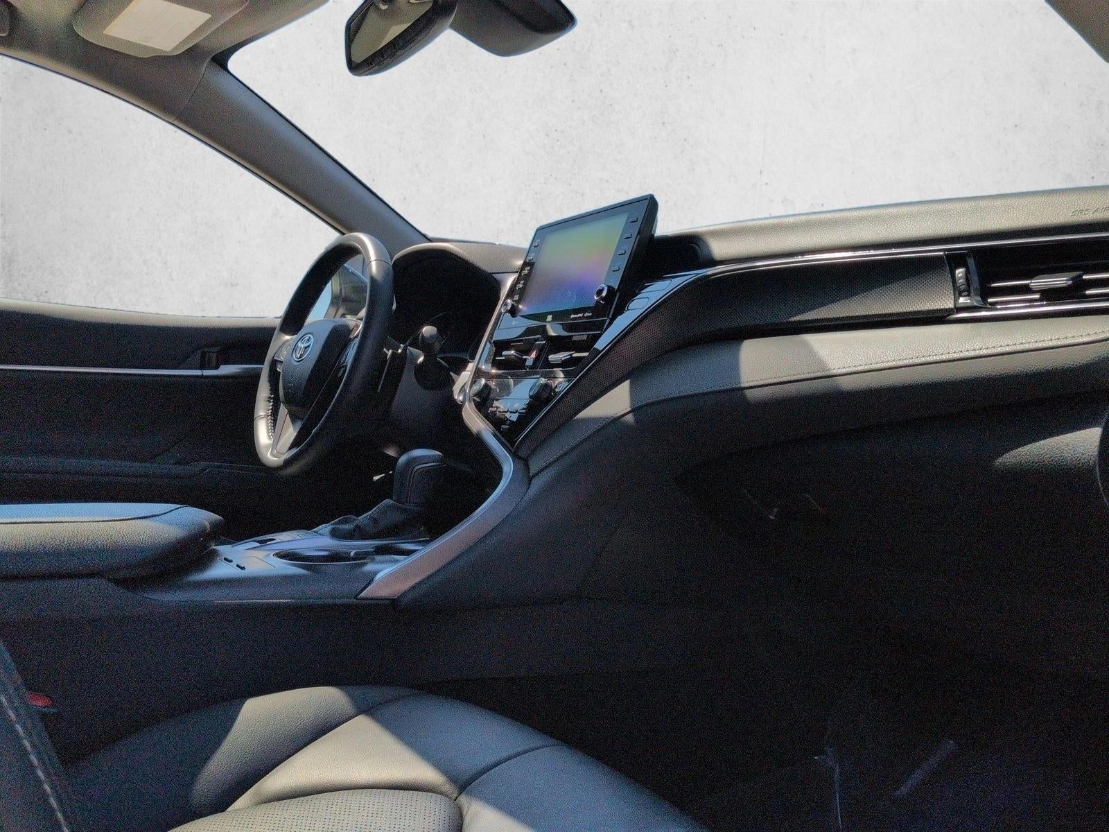 2024 Toyota Camry XSE Auto AWD (Natl)