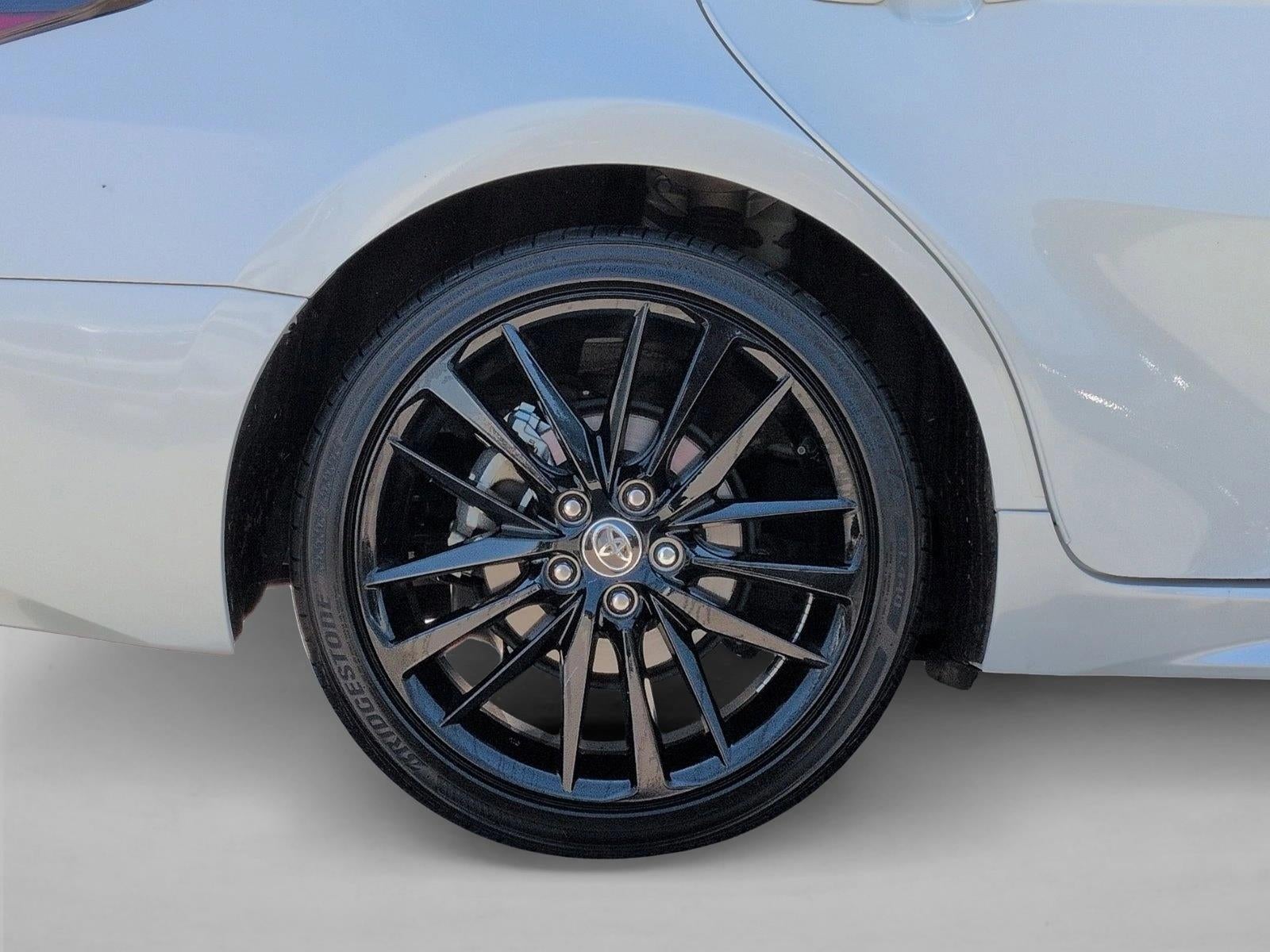 2024 Toyota Camry XSE Auto AWD (Natl)