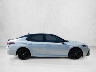 2024 Toyota Camry XSE Auto AWD (Natl)