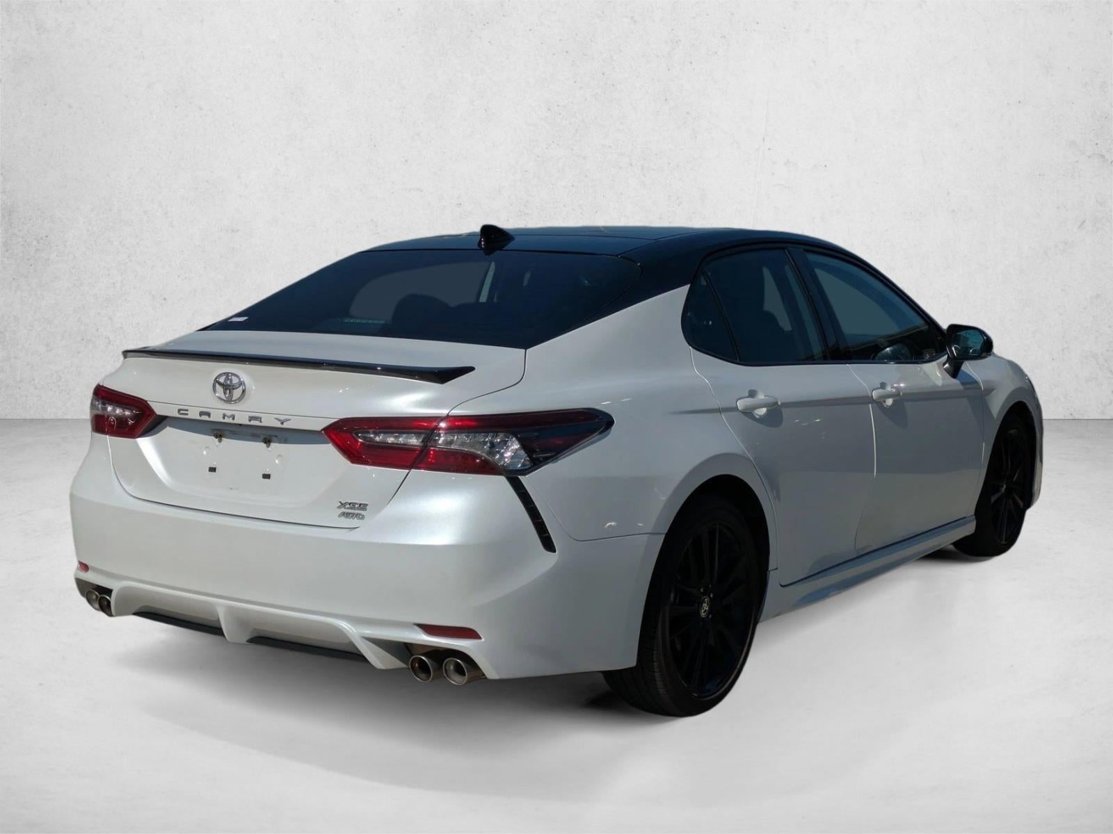 2024 Toyota Camry XSE Auto AWD (Natl)