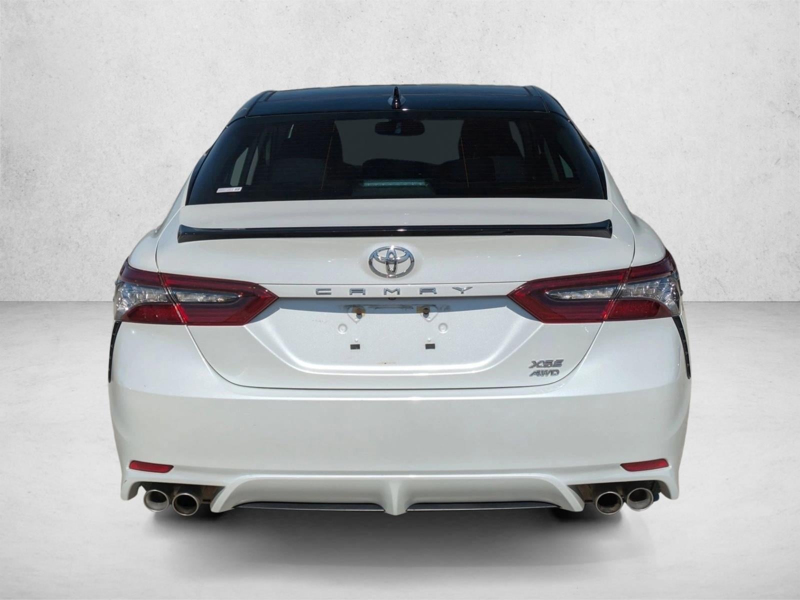 2024 Toyota Camry XSE Auto AWD (Natl)